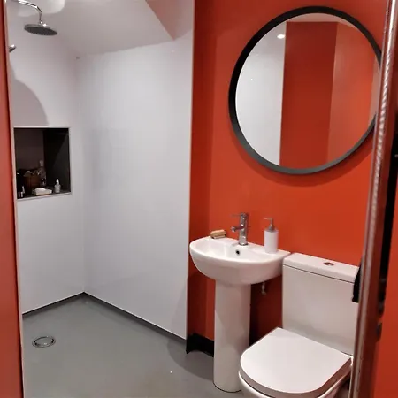The Coach House, *